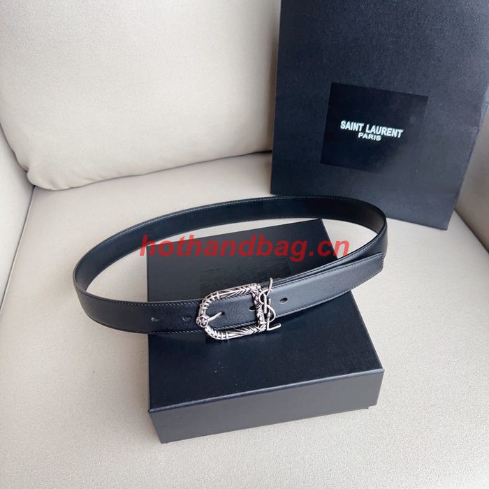 Yves saint Laurent Belt 30MM SLB00082 Yves saint Laurent Belt 30MM SLB00082